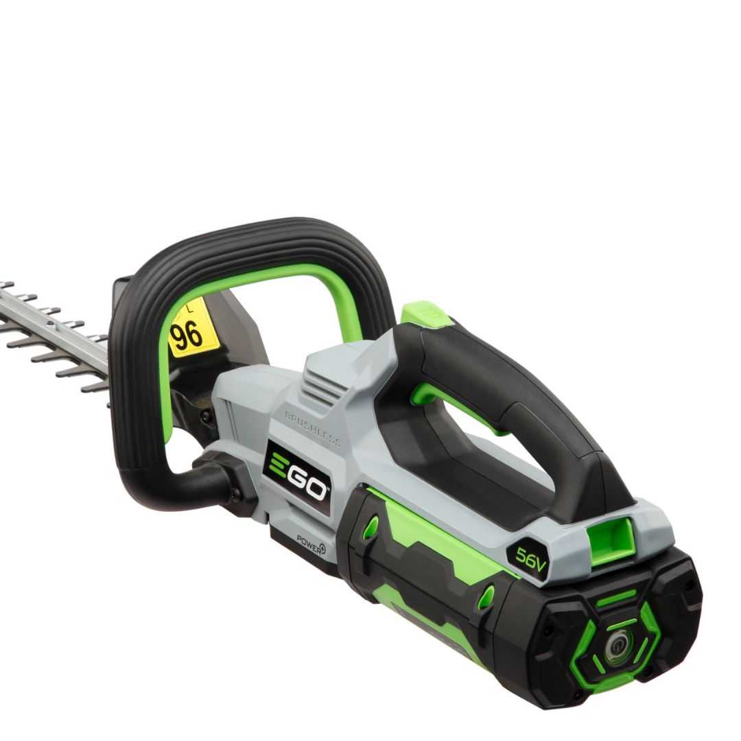 EGO HT2410E 61cm Double Sided Hedge Trimmer - Unit Only