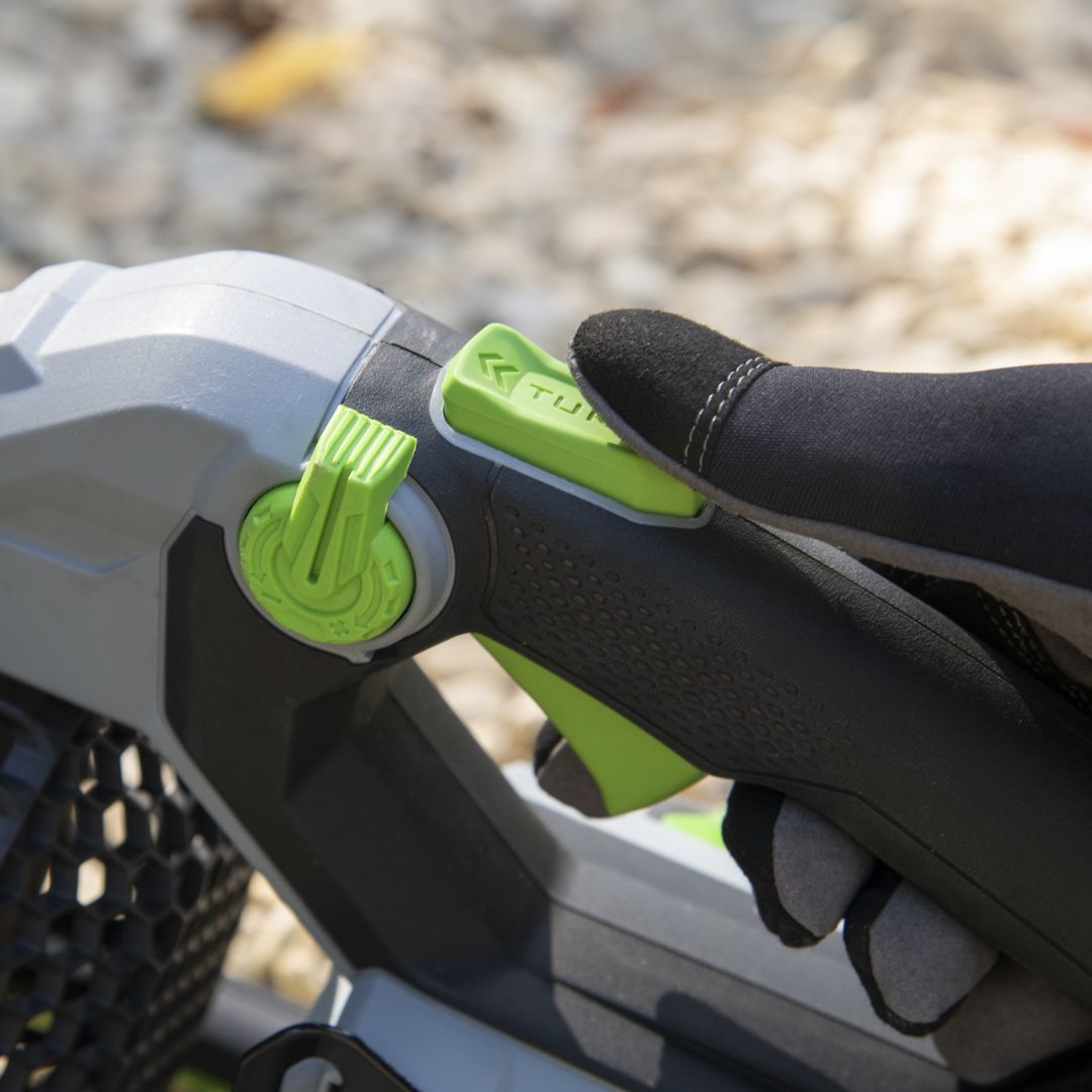 EGO LB6151E 1045M³/h Battery Leaf Blower - Kit