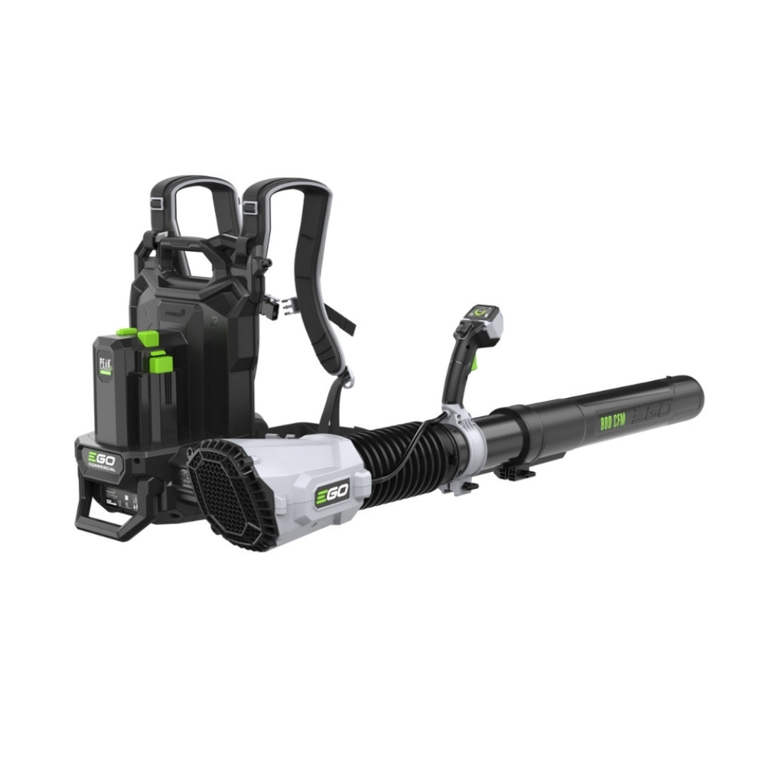 EGO LBPX8000 PRO X Battery Backpack Leaf Blower - Unit Only