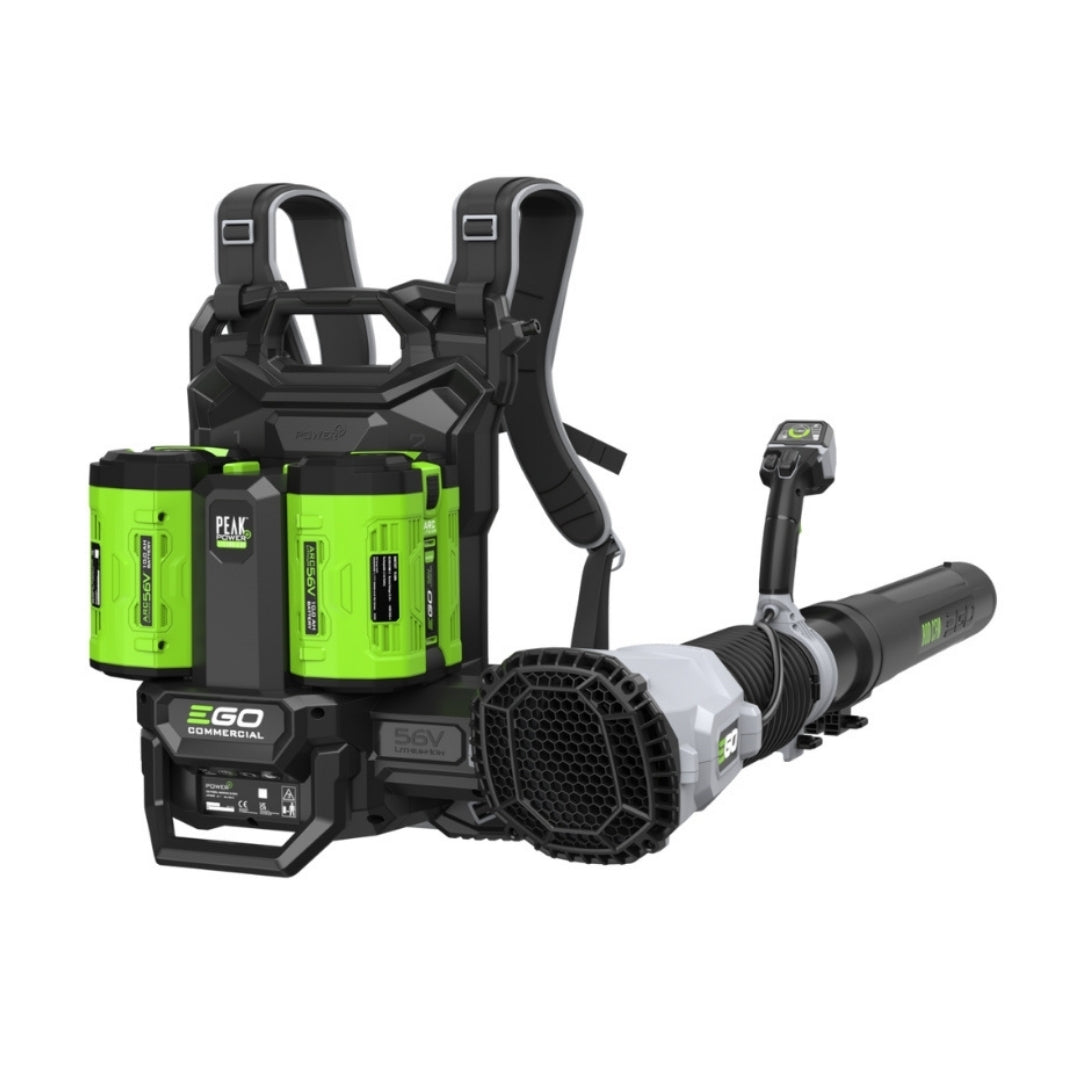 EGO LBPX8000 PRO X Battery Backpack Leaf Blower - Unit Only