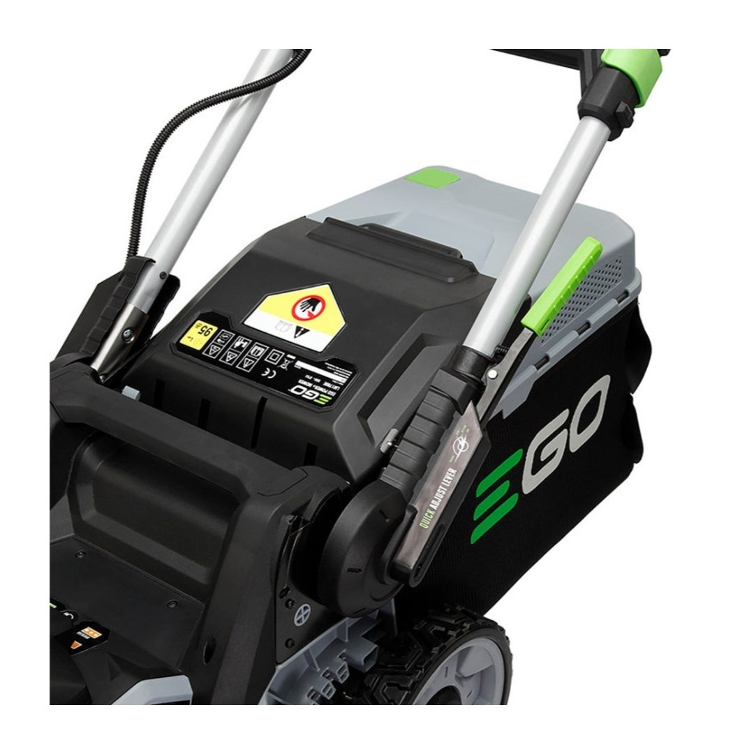 EGO LM1700E 42cm Push Lawn Mower - Unit Only (Ex-Display)