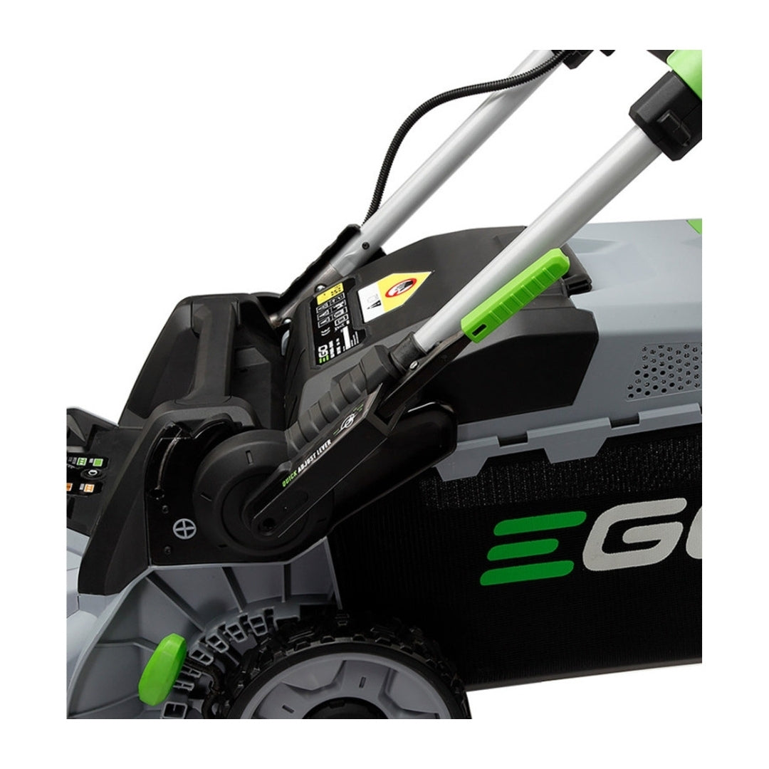 EGO LM1701E 42cm Push Lawn Mower - Kit