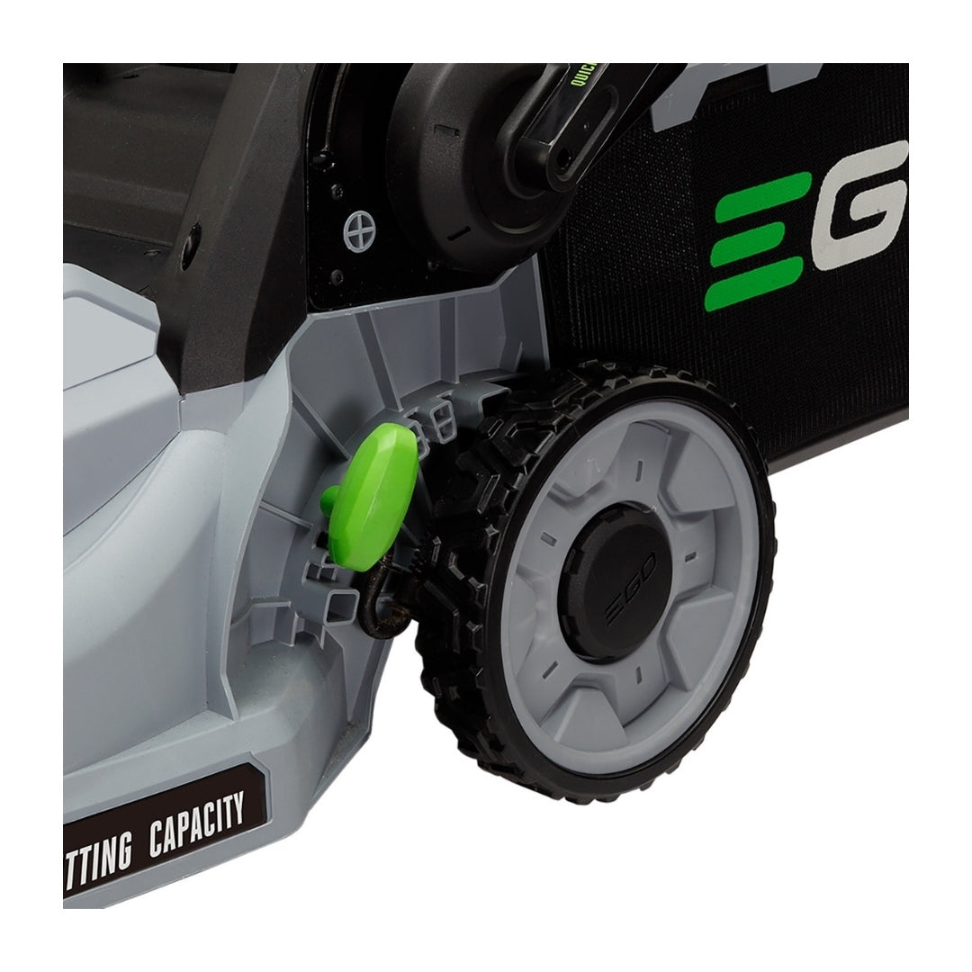 EGO LM1701E 42cm Push Lawn Mower - Kit