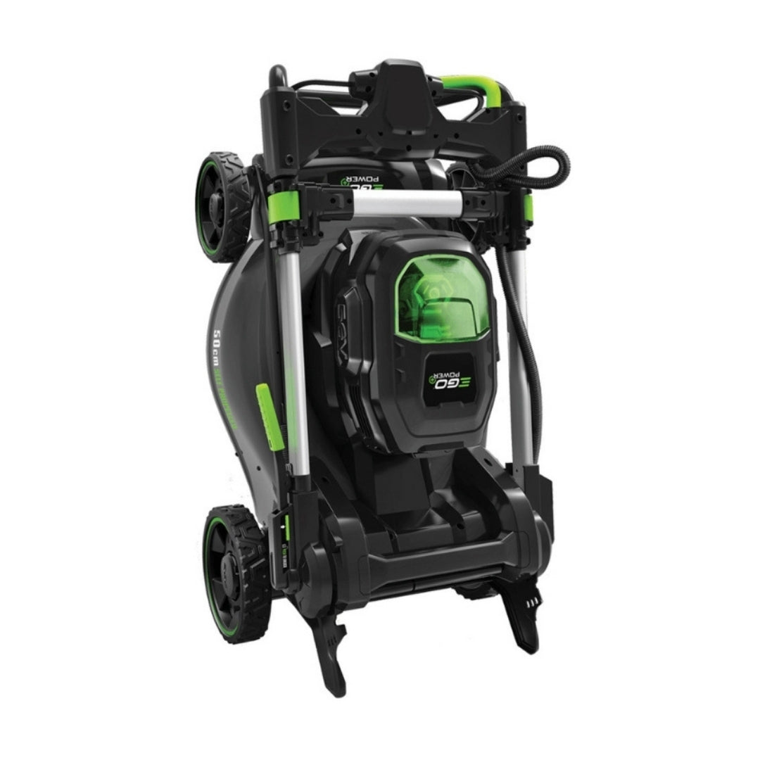 EGO LM2021E-SP 50cm Self Propelled Lawn Mower - Kit